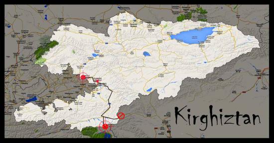 Kirghiztan
